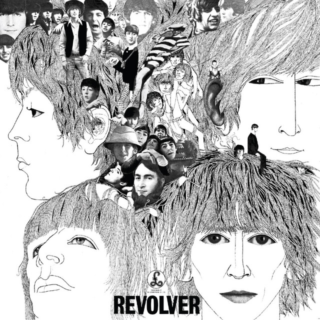 The Beatles - Here There And Everywhere