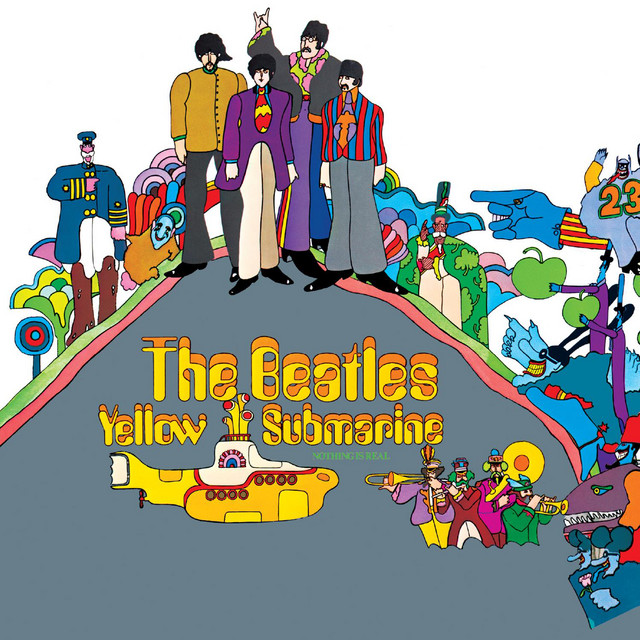 The Beatles - All Together Now