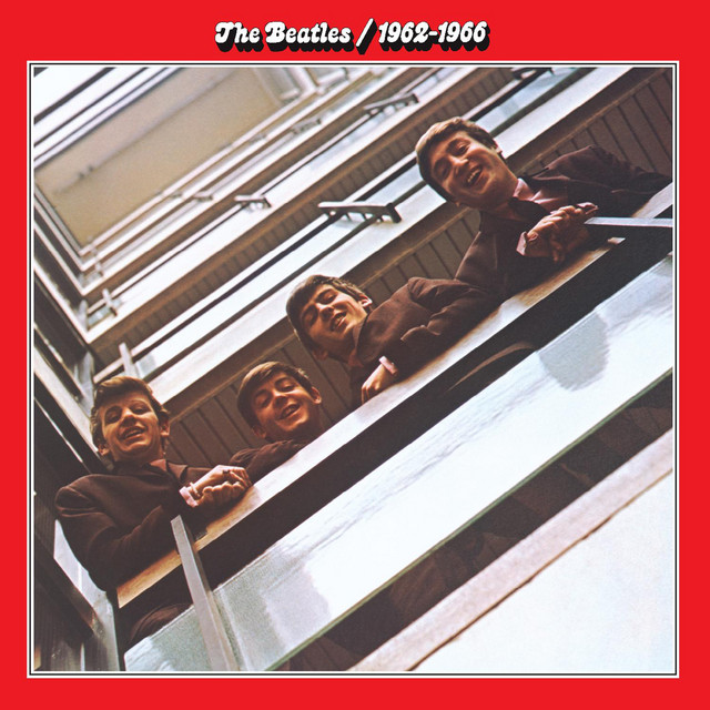 The Beatles - She Loves You