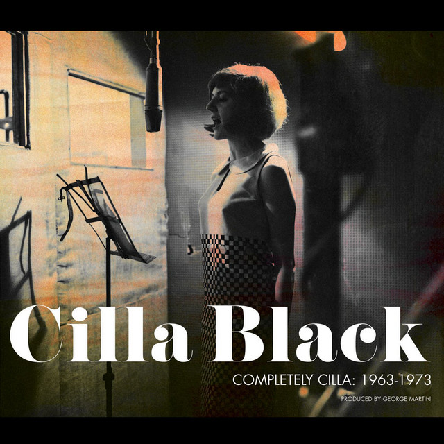 Cilla Black - Love's just a broken heart