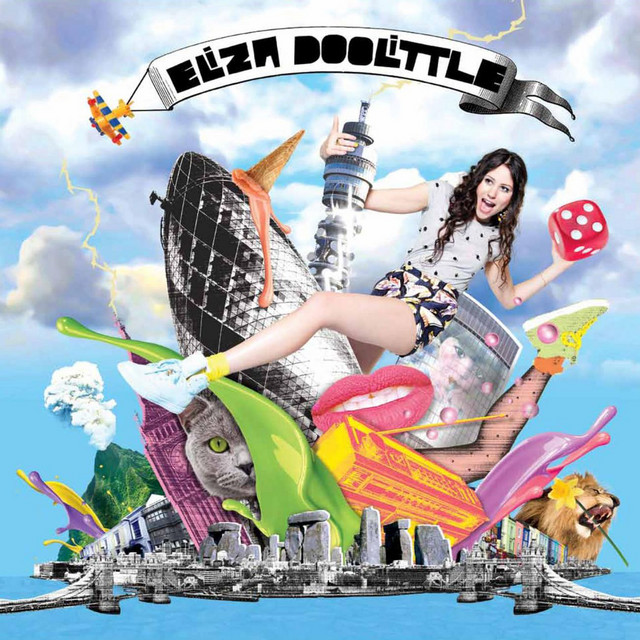 Eliza Doolittle - Moneybox