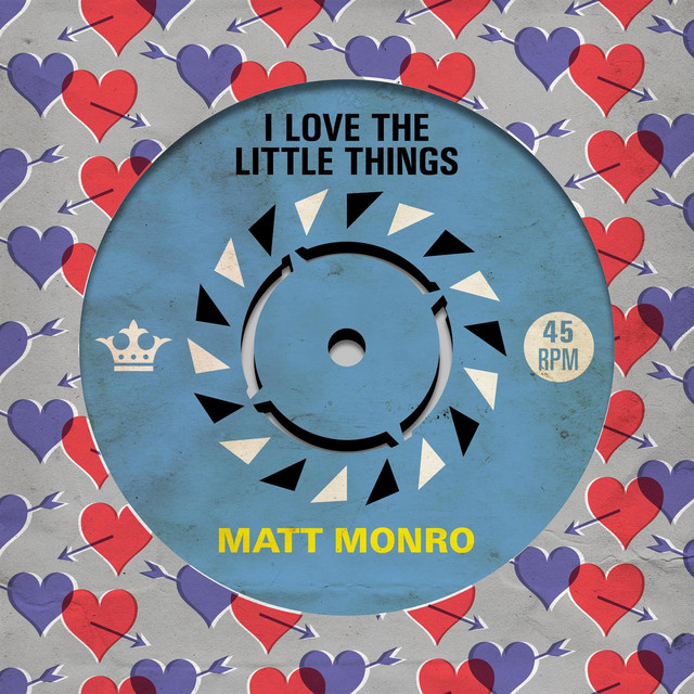 Matt Monro - I love the little things