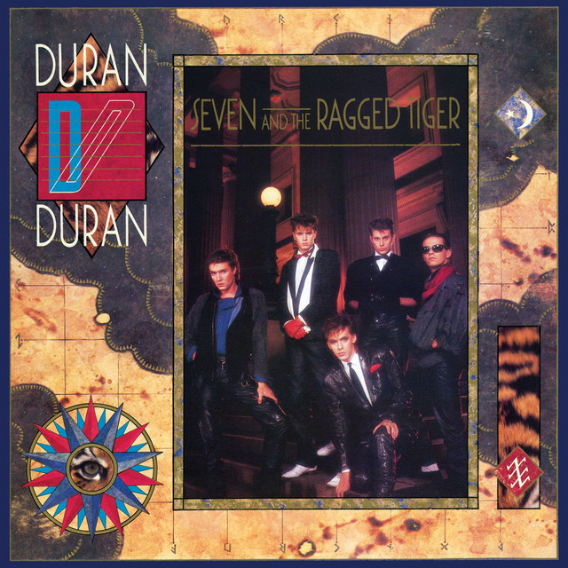 Duran Duran - The Seventh Stranger