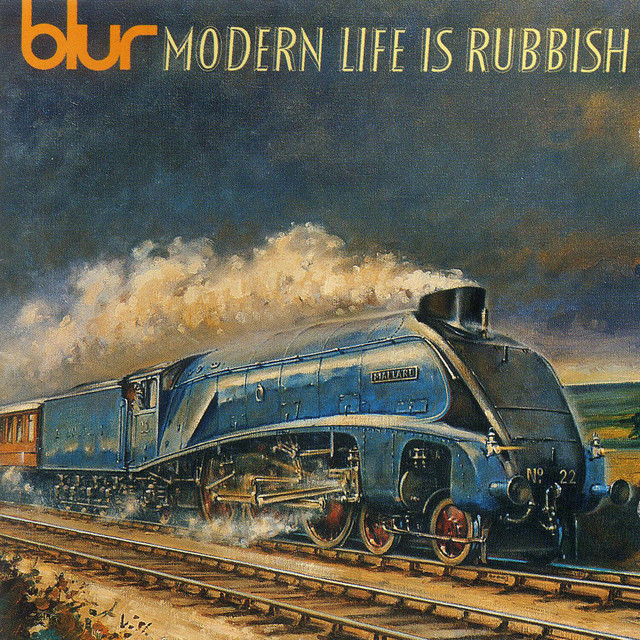 Blur - Sunday Sunday