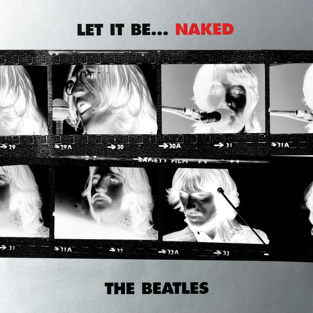 The Beatles - The Long And Winding Road (Naked Version)