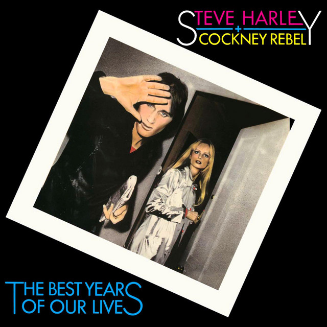 Steve Harley & Cockney Rebel - Mr. Raffles (Man It Was Mean)