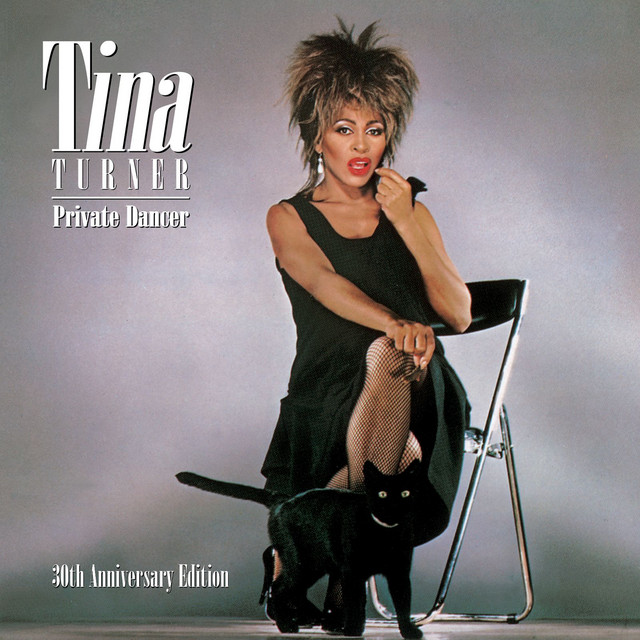 Tina Turner - Steel Claw