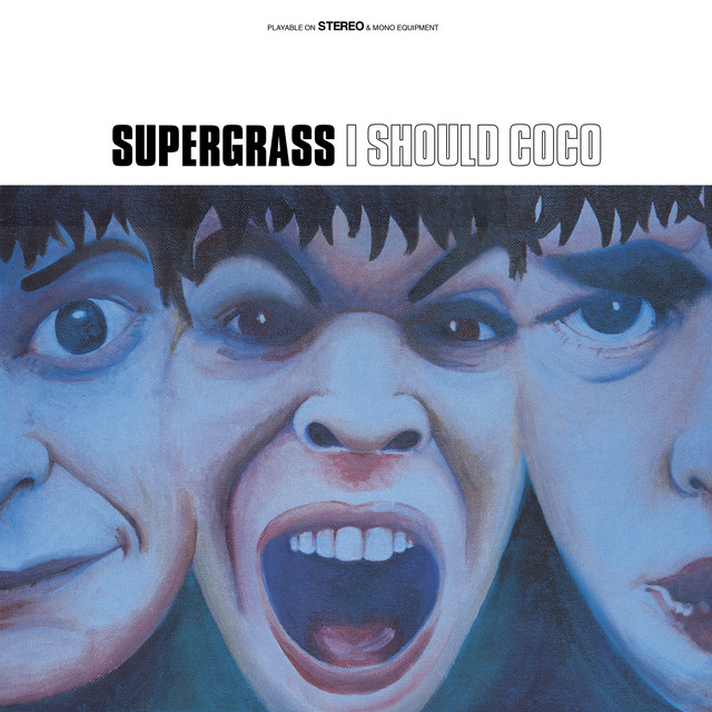 Supergrass - Lose It