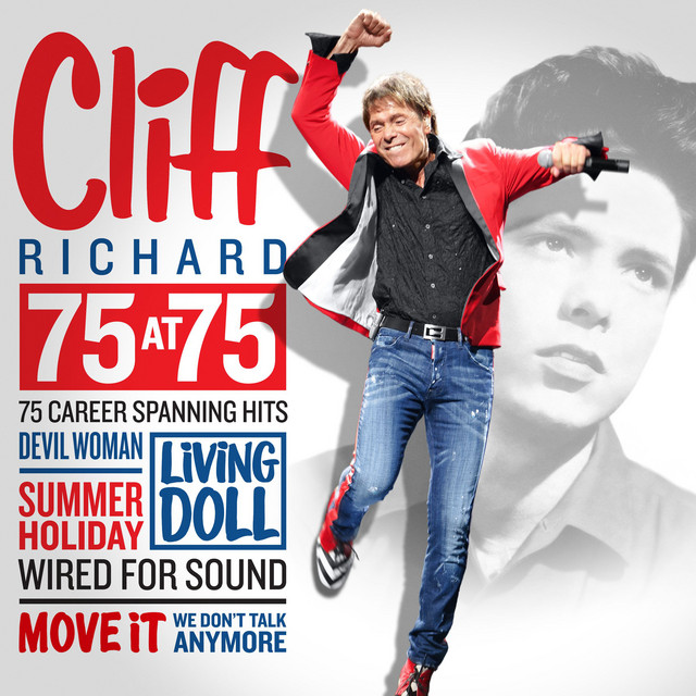 Cliff Richard & The Shadows - Fall in love with you