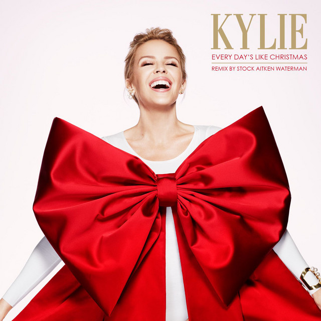 Kylie Minogue - Every Day's Like Christmas (Stock Aitken Waterman Remix)