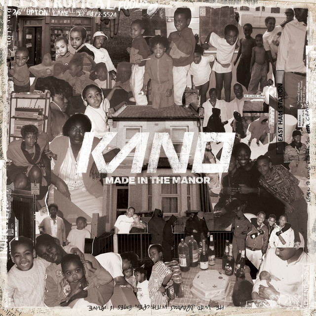 Kano - T-Shirt Weather In The Manor