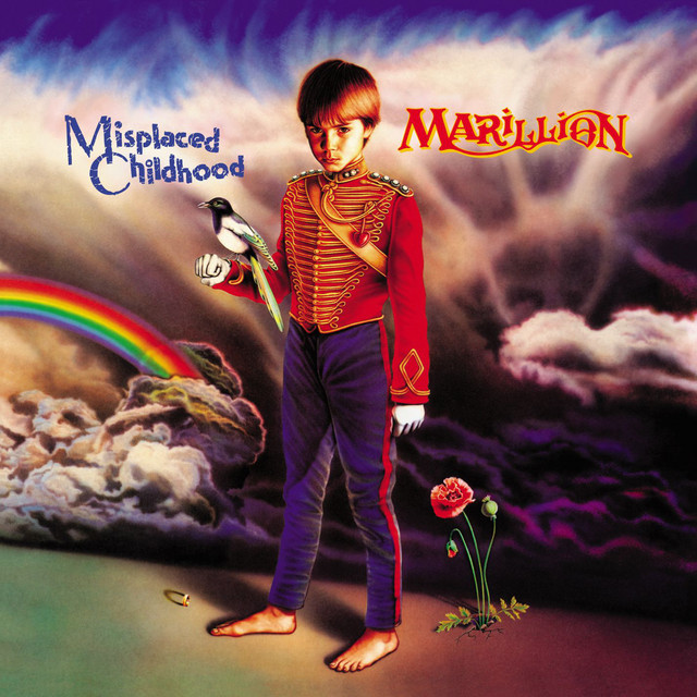 Marillion - Childhood's End