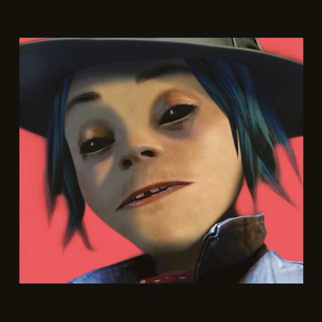 Gorillaz - Andromeda (feat. D.R.A.M.)