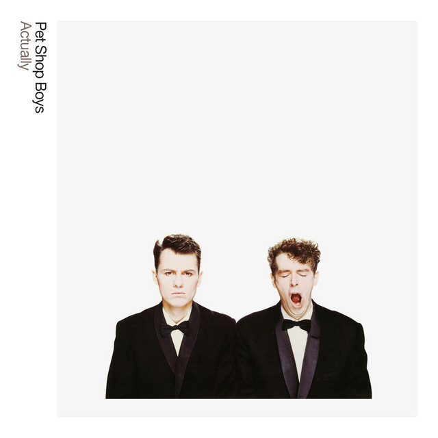 Pet Shop Boys - One More Chance