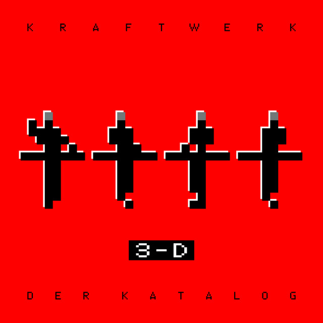 Kraftwerk - Die Roboter