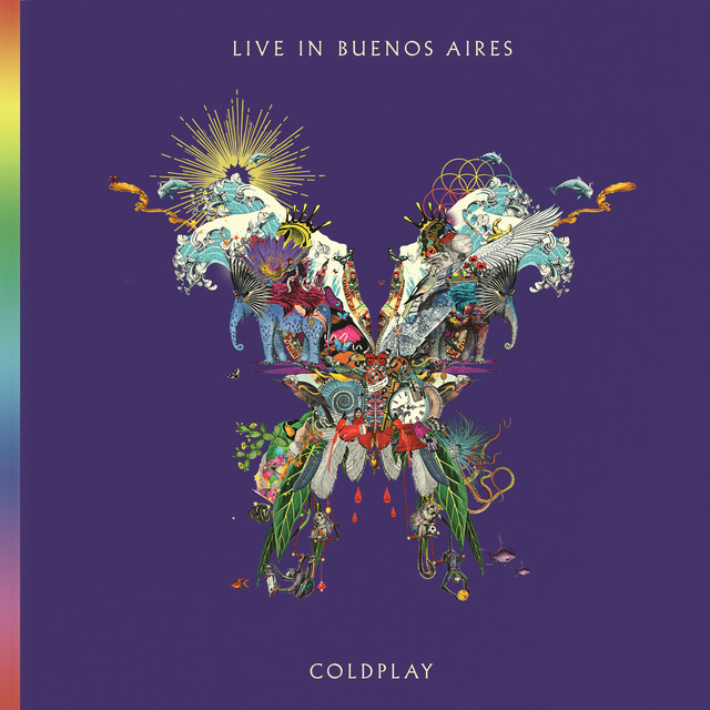 Coldplay - Viva La Vida (Live In Buenos Aires)