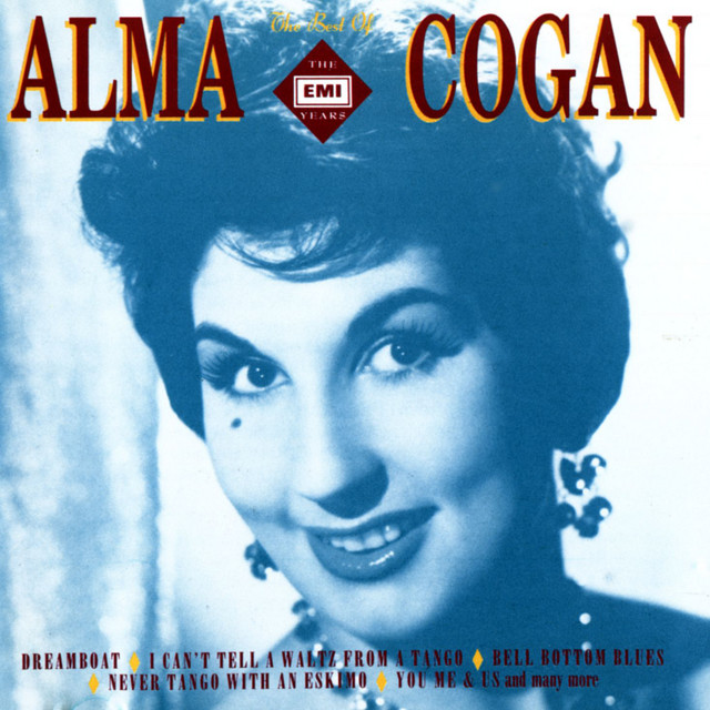 Alma Cogan - You And Me And Us