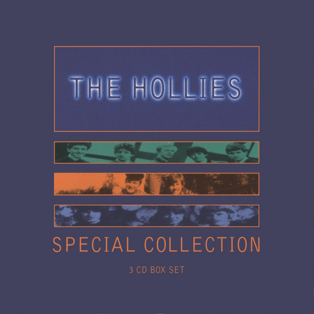 Hollies - We're Through