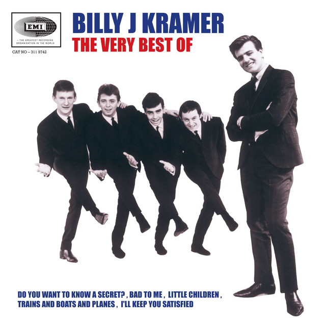 Billy J. Kramer - Little Children