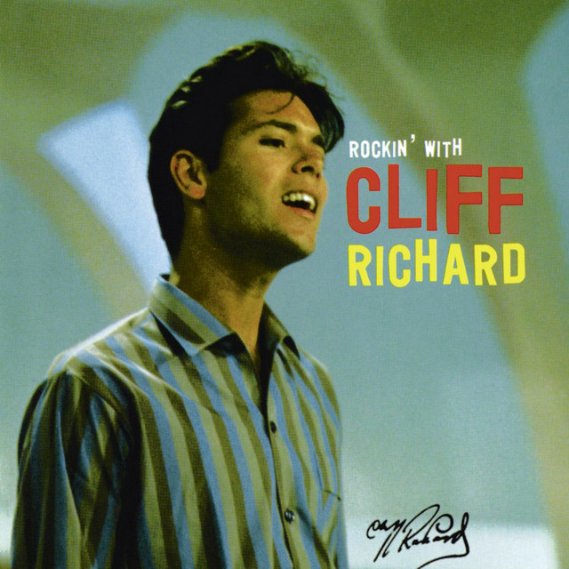 Cliff Richard - Blue Turns To Grey
