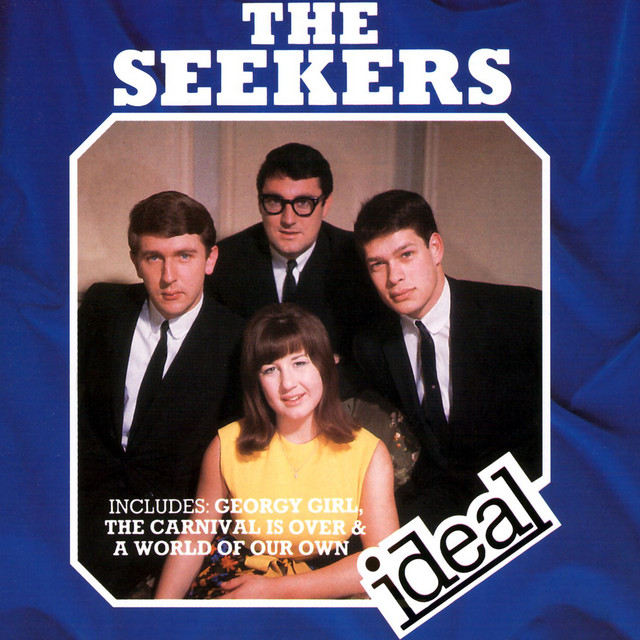 Seekers - Red Rubber Ball