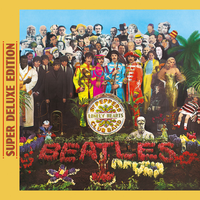 The Beatles - Strawberry Fields Forever (Mono)