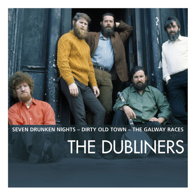 The Dubliners - Black Velvet Band