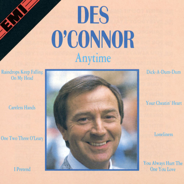 Des O'Connor - I Pretend