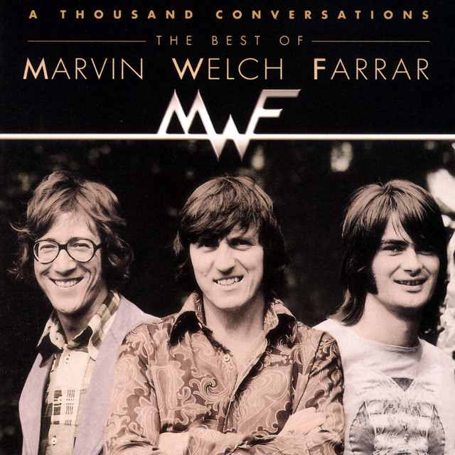 Marvin, Welch & Farrar - All Day All Night Blues