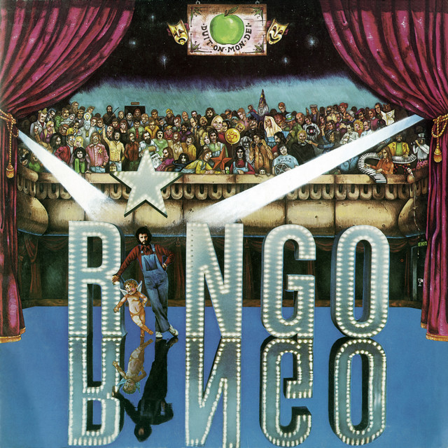 Ringo Starr - I'm The Greatest