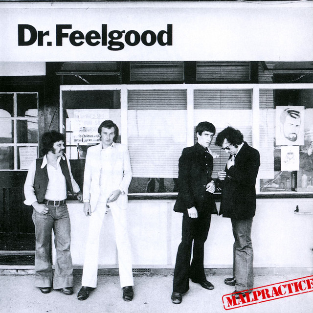 Dr. Feelgood - Back In The Night