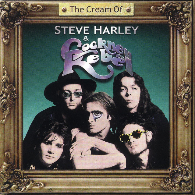 Steve Harley & Cockney Rebel - I Believe Love's a Prima Donna