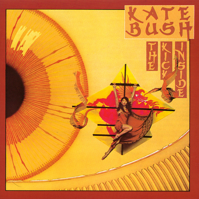 Kate Bush - Oh To Be In Love