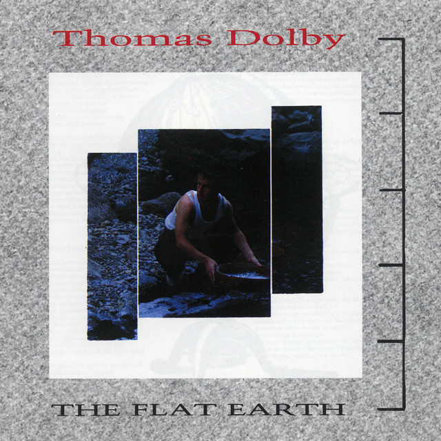 Thomas Dolby - HYPERACTIVE