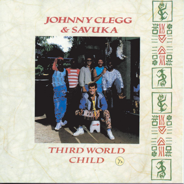 Johnny Clegg - Scatterlings Of Africa