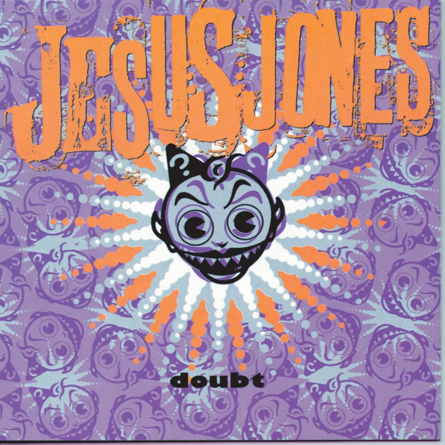 Jesus Jones - International Bright Young Thing