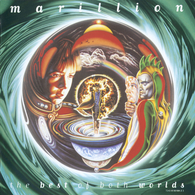 Marillion - Cover My Eyes (Pain & Heaven)