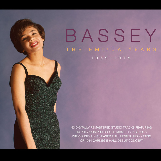 Shirley Bassey - Just One Of Those Things