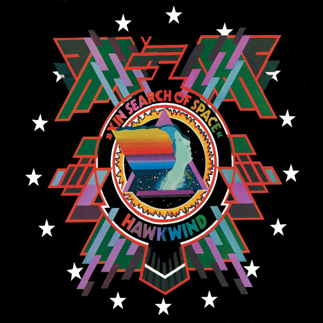 Hawkwind - Silver Machine