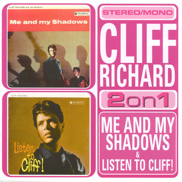 Cliff Richard - Gee Whiz It's You