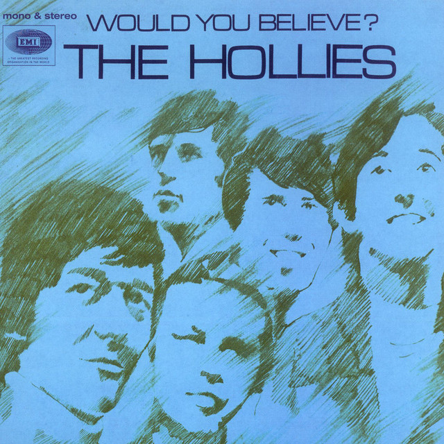 Hollies - I Can't Let Go