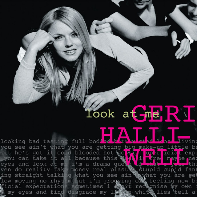 Geri Halliwell - Look At Me