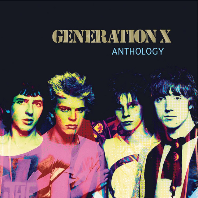Generation X - Dancing With Myself