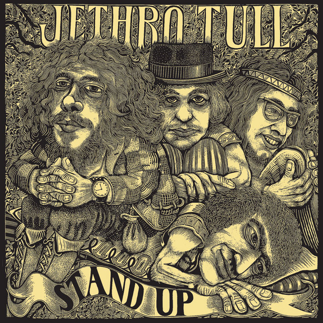 Jethro Tull - Look into the sun