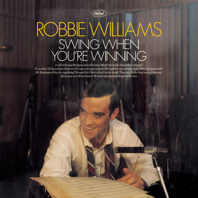 Robbie Williams - Me And My Shadow