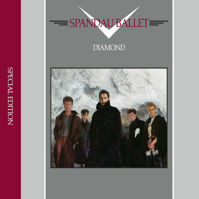 Spandau Ballet - Instinction