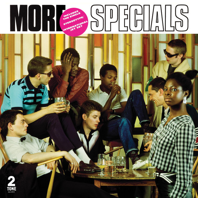 Specials, The - Enjoy Yourself (It's Later Than You Think)