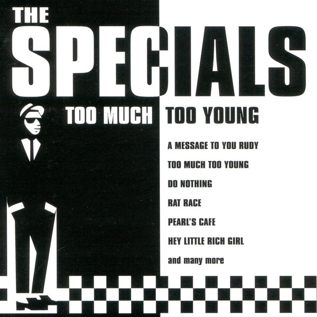 The Specials - Rat Race