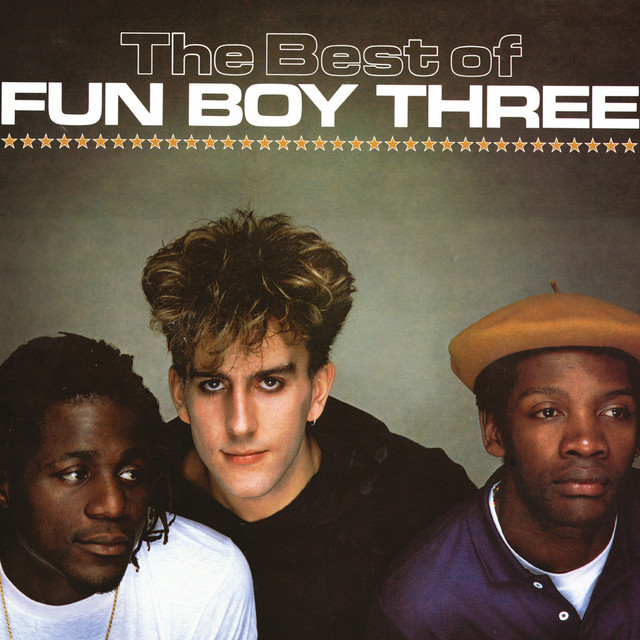 Fun Boy Three - Our Lips Are Sealed