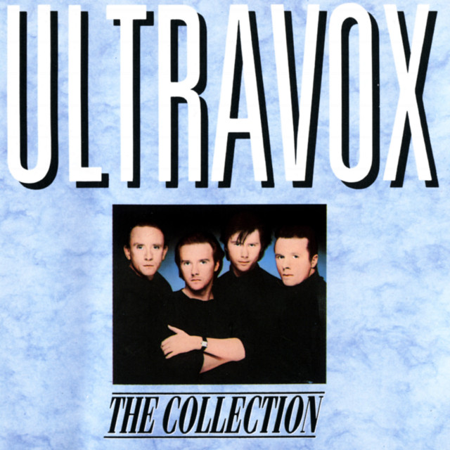Ultravox - Love's Great Adventure